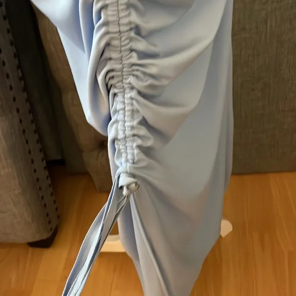 New With Tags Zara Blue Dress - Picture 7 of 8